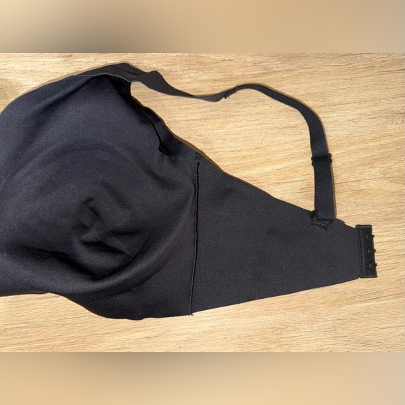NWT JOYSPUN Black Seamless Bra. Size XXL. - Picture 7 of 8